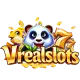 Vrealslots logo